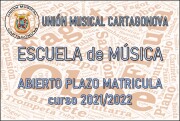Escuela de Musica 21-22
