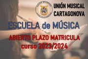 Escuela de musica UMC