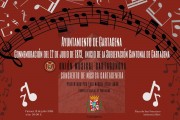 Cartel aniversario de la sublevación cantonal en Cartagena
