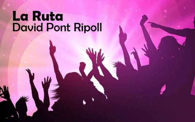 “La Ruta” de David Pont: obra obligada en el Certamen de Valencia.