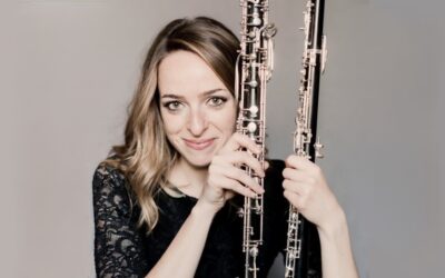 Miriam Pastor: “Agradezco cada día a la banda de música por todo lo que me ha dado a nivel humano y musical”