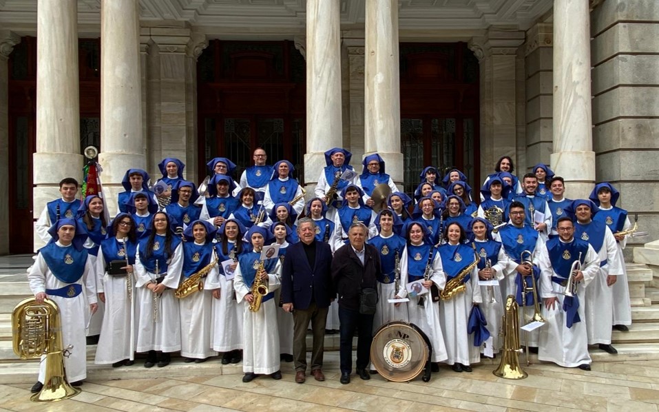 Semana Santa 2025: Compromiso, Gratitud y Música