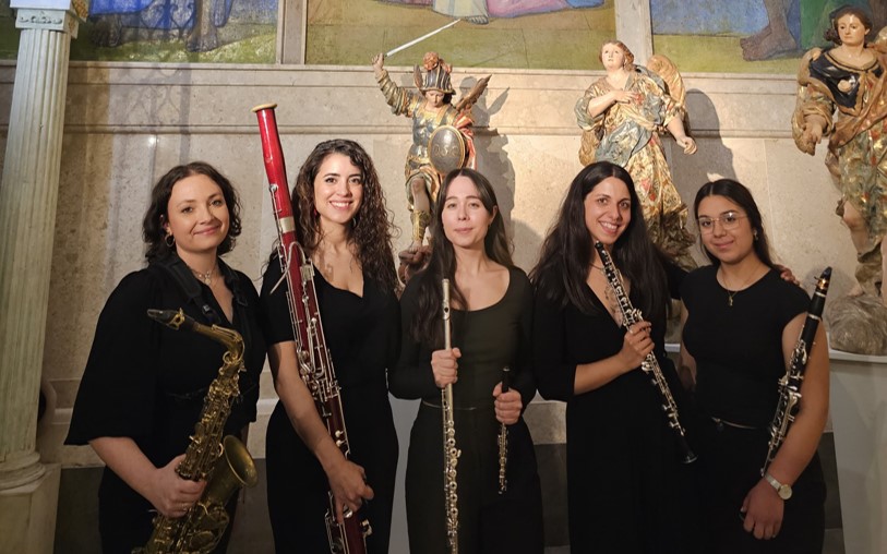 Aura Sonora en la Noche de los Museos