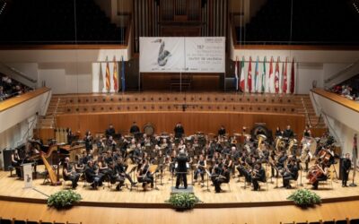 318 razones para estar orgullosos: UM Cartagonova, segunda clasificada en el CIBM de Valencia