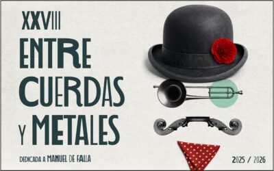 Cinco músicos de la UMC, en la final de Entre Cuerdas y Metales 2026