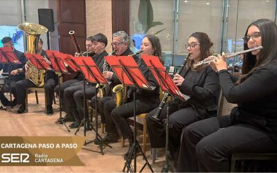 La UMC en la presentación de la guía “Cartagena paso a paso” de la SER.