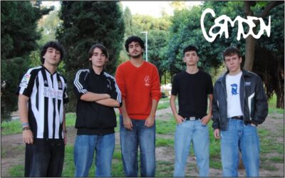 Isaac Bermúdez y Camden logran el premio «Suena Pro – Graba tu maqueta»